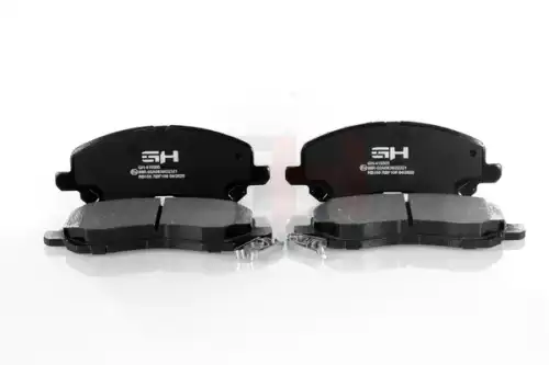 Тормозные колодки дисковые GH GH-410505
