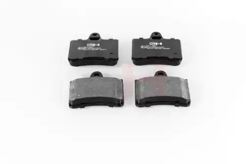 Тормозные колодки дисковые GH GH-410601