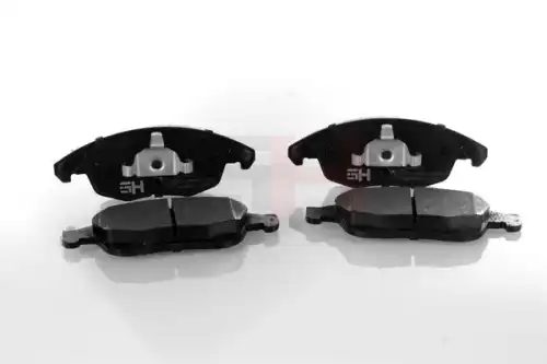 Тормозные колодки дисковые GH GH-410629