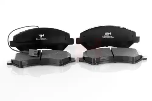 Тормозные колодки дисковые GH GH-410922