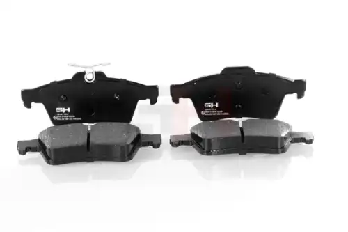 Тормозные колодки дисковые GH GH-411014