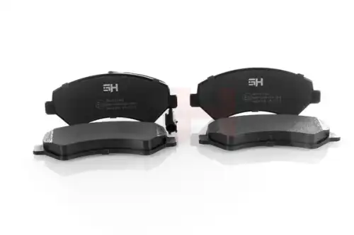 Тормозные колодки дисковые GH GH-411962