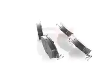 Тормозные колодки дисковые GH GH-412553