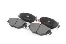 Тормозные колодки дисковые GH GH-412553