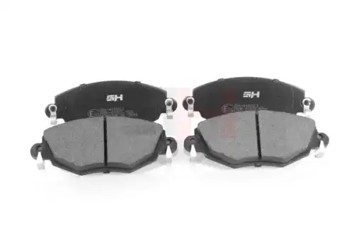 Тормозные колодки дисковые GH GH-412553