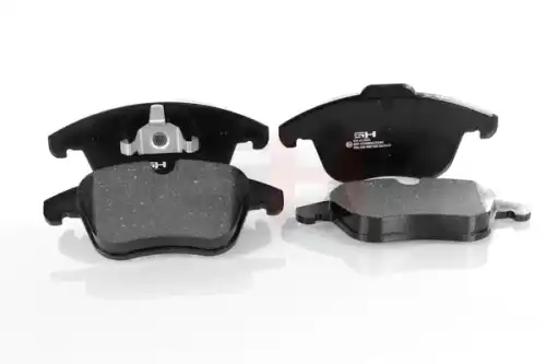 Тормозные колодки дисковые GH GH-412570