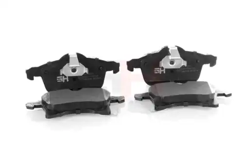 Тормозные колодки дисковые GH GH-412703