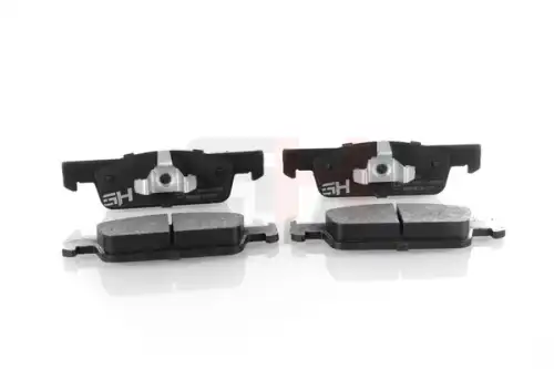 Тормозные колодки дисковые GH GH-413032