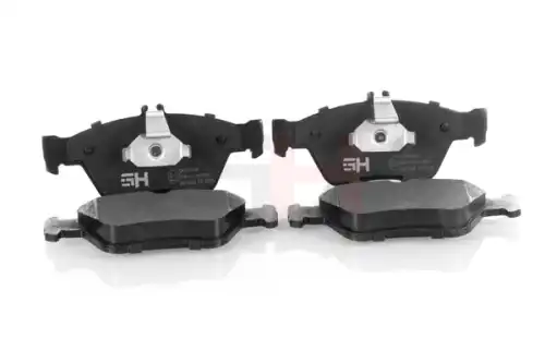 Тормозные колодки дисковые GH GH-413330
