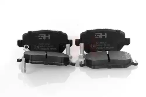 Тормозные колодки дисковые GH GH-413625