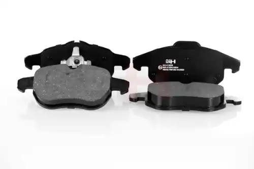 Тормозные колодки дисковые GH GH-413628