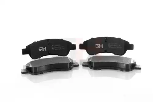Тормозные колодки дисковые GH GH-413741