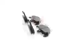 Тормозные колодки дисковые GH GH-413926