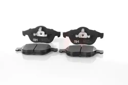 Тормозные колодки дисковые GH GH-413949