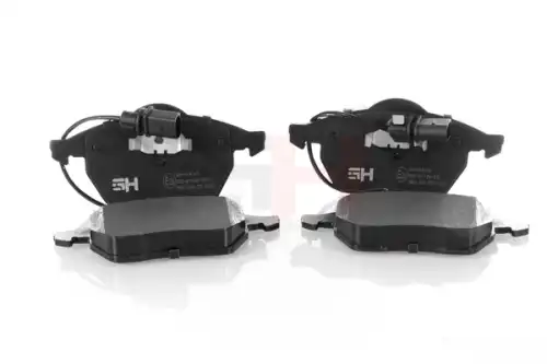 Тормозные колодки дисковые GH GH-414742
