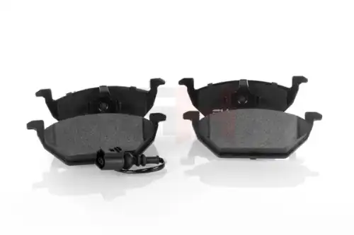 Тормозные колодки дисковые GH GH-414745