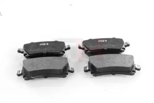 Тормозные колодки дисковые GH GH-414775