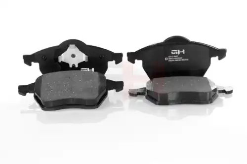 Тормозные колодки дисковые GH GH-419985