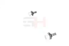 Тяга стабилизатора GH GH-563707