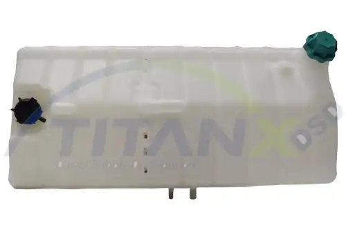 Бачок, радиатор ! \MAN XT139003 TITANX