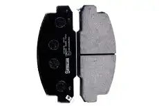 Тормозные колодки дисковые STELLOX 1301 000-SX