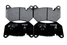 Тормозные колодки дисковые STELLOX 1305 000-SX