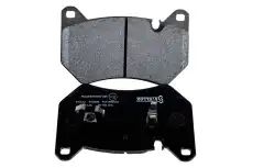 Тормозные колодки дисковые STELLOX 1305 000-SX