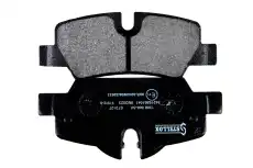 Тормозные колодки дисковые STELLOX 1308 000-SX