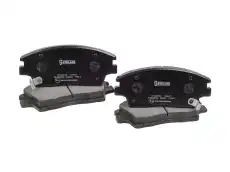 Тормозные колодки дисковые STELLOX 1313 000-SX
