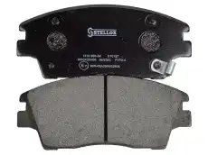 Тормозные колодки дисковые STELLOX 1313 000-SX