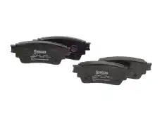 Тормозные колодки дисковые STELLOX 1314 000-SX