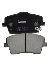 Тормозные колодки дисковые STELLOX 1318 000-SX