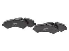 Тормозные колодки дисковые STELLOX 1320 000-SX