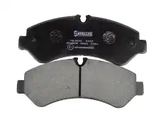 Тормозные колодки дисковые STELLOX 1320 000-SX