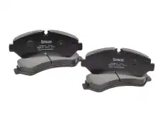 Тормозные колодки дисковые STELLOX 1320 000-SX