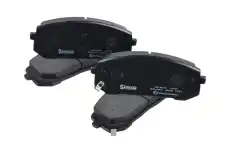 Тормозные колодки дисковые STELLOX 1321 000-SX