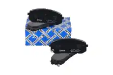Тормозные колодки дисковые STELLOX 1321 000-SX