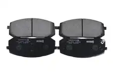 Тормозные колодки дисковые STELLOX 1321 000-SX