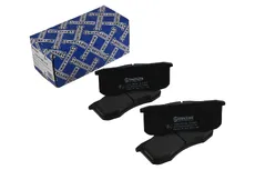 Тормозные колодки дисковые STELLOX 1324 000-SX