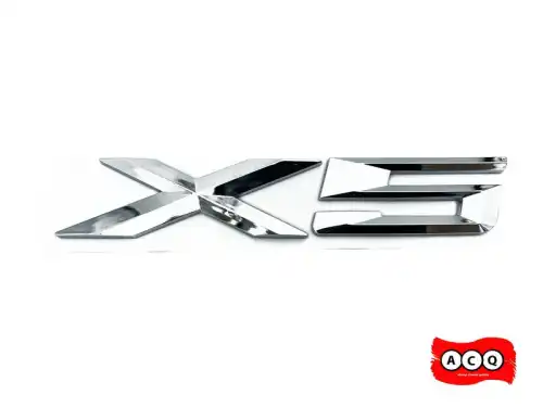 AQB-2675 НАДПИСЬ X5 ACQ