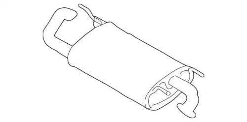 Деталь 44300FL001 SUBARU