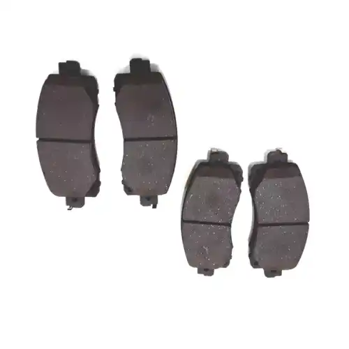 Тормозные колодки дисковые SUBARU 26296FL031