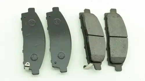 Тормозные колодки дисковые DOMINANT MT0070100001
