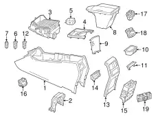 Socket ! \MB 000 820 53 05 64
