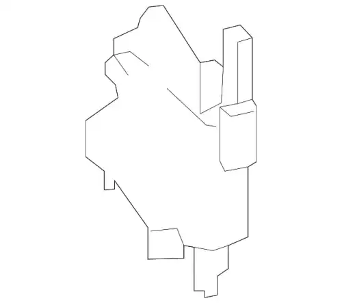 BRACKET 117885380064 MB