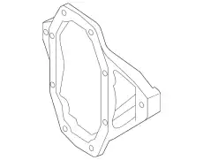End Cover 166351030864 MB