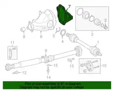 End Cover 166351030864 MB