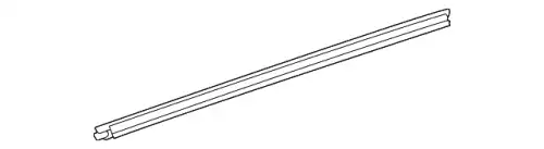 SEALING RAIL 2477256401 MB