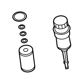 OIL FILTER 275180001064 MB