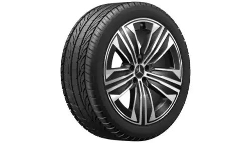 Disk Wheel ! \MB 296 401 05 00 7X23